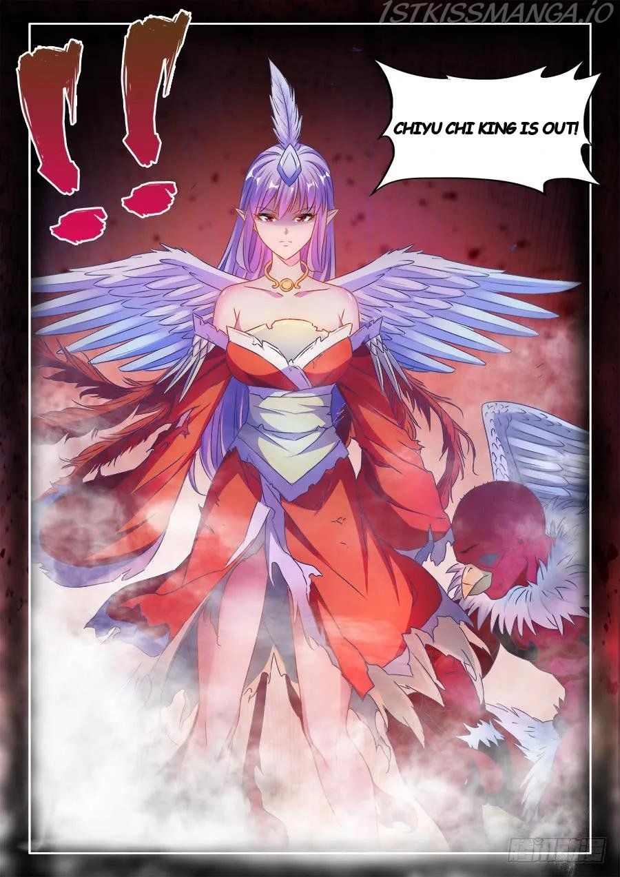 My Cultivator Girlfriend Chapter 367 4